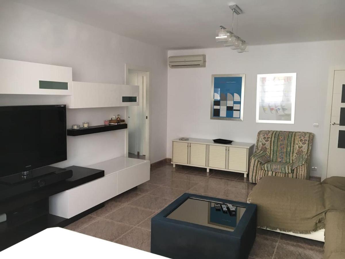 Piso Centrico 2 Habitaciones Cerca Del Mar L'L'Hospitalet de l'Infant Eksteriør billede