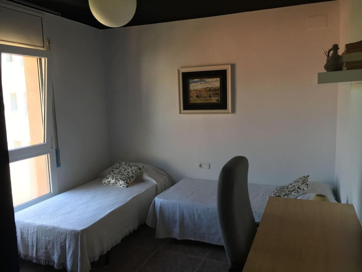 Piso Centrico 2 Habitaciones Cerca Del Mar L'L'Hospitalet de l'Infant Eksteriør billede
