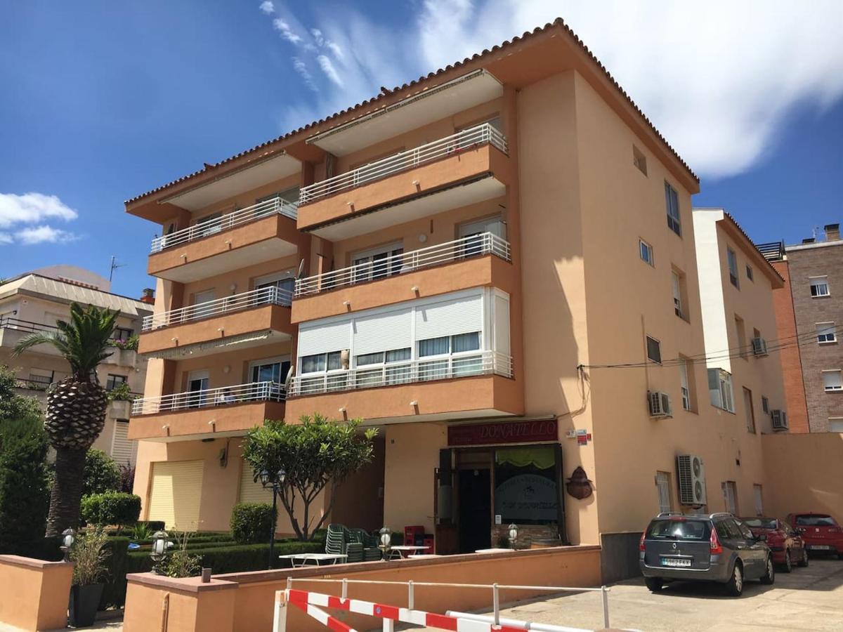 Piso Centrico 2 Habitaciones Cerca Del Mar L'L'Hospitalet de l'Infant Eksteriør billede