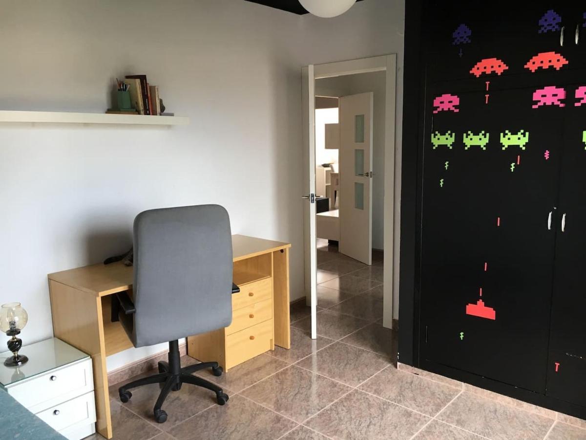 Piso Centrico 2 Habitaciones Cerca Del Mar L'L'Hospitalet de l'Infant Eksteriør billede