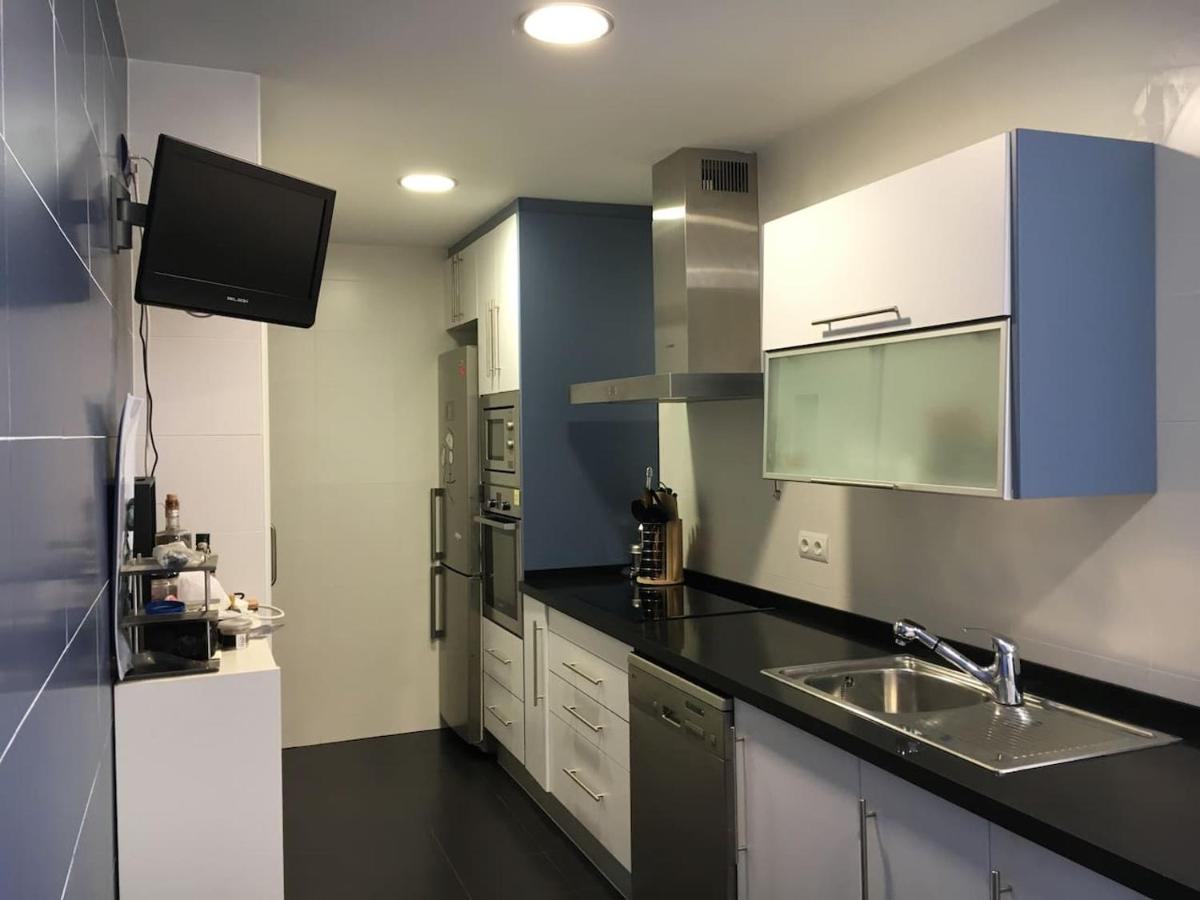 Piso Centrico 2 Habitaciones Cerca Del Mar L'L'Hospitalet de l'Infant Eksteriør billede
